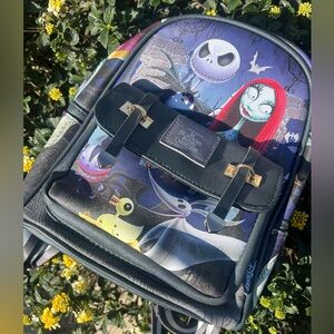 Nightmare Before Christmas Backpack
